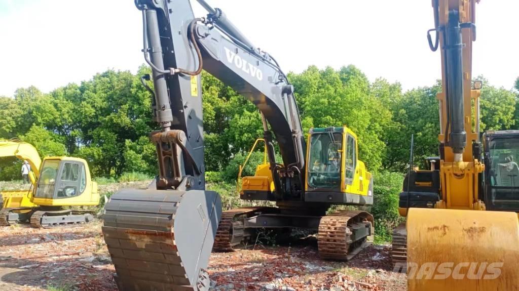Volvo EC 360 Excavatoare pe șenile
