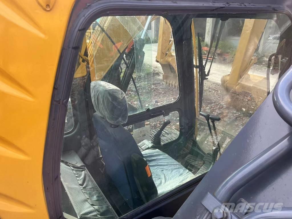 Volvo EC 360 Excavatoare pe șenile
