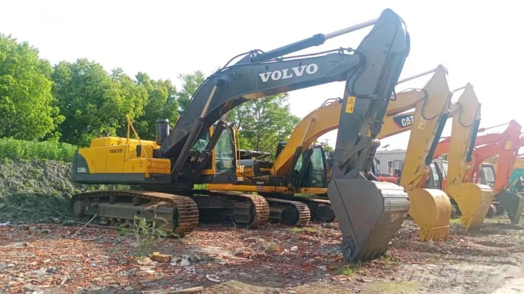 Volvo EC 360 Excavatoare pe șenile
