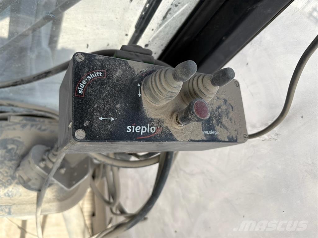  Sieplo MB2500 Masini de descarcare silozuri