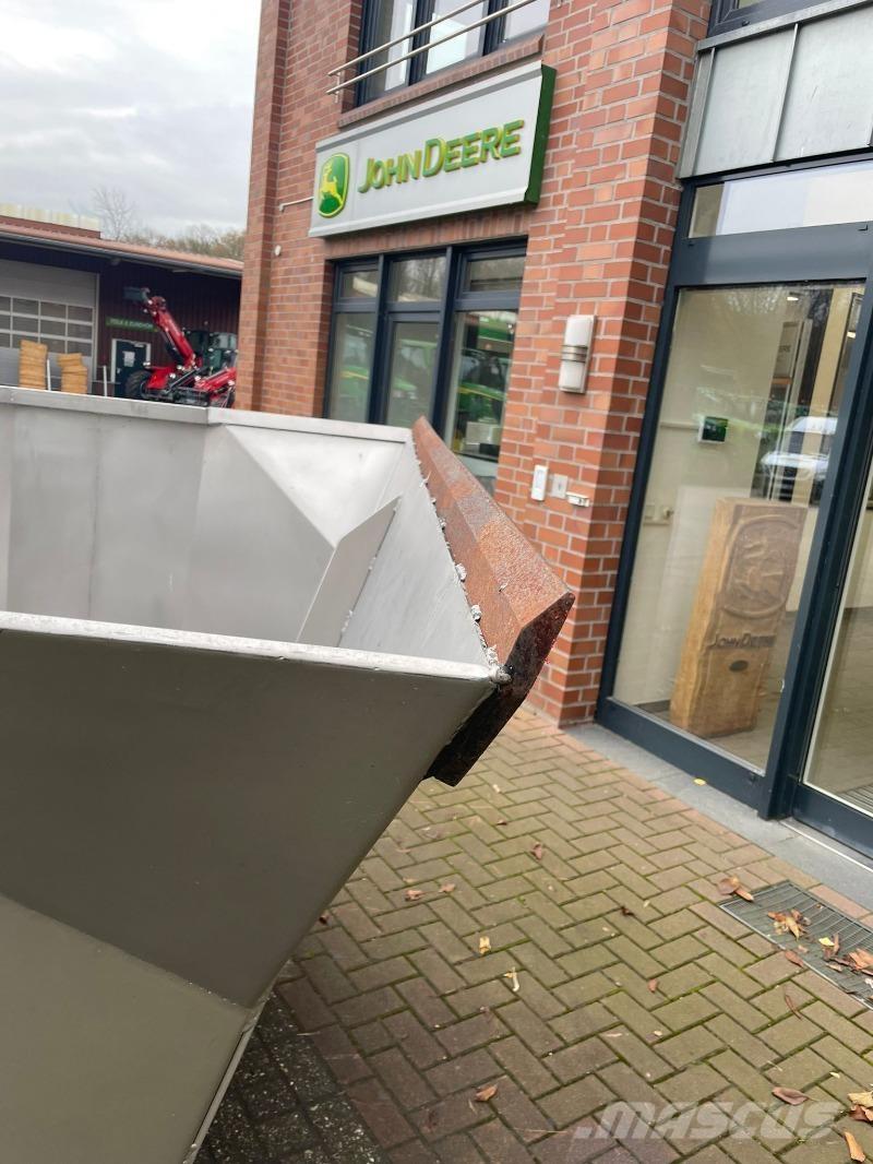  Sieplo MB2500 Masini de descarcare silozuri