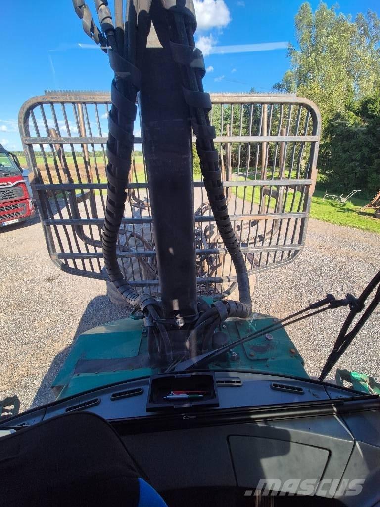 Timberjack 810D Transportoare