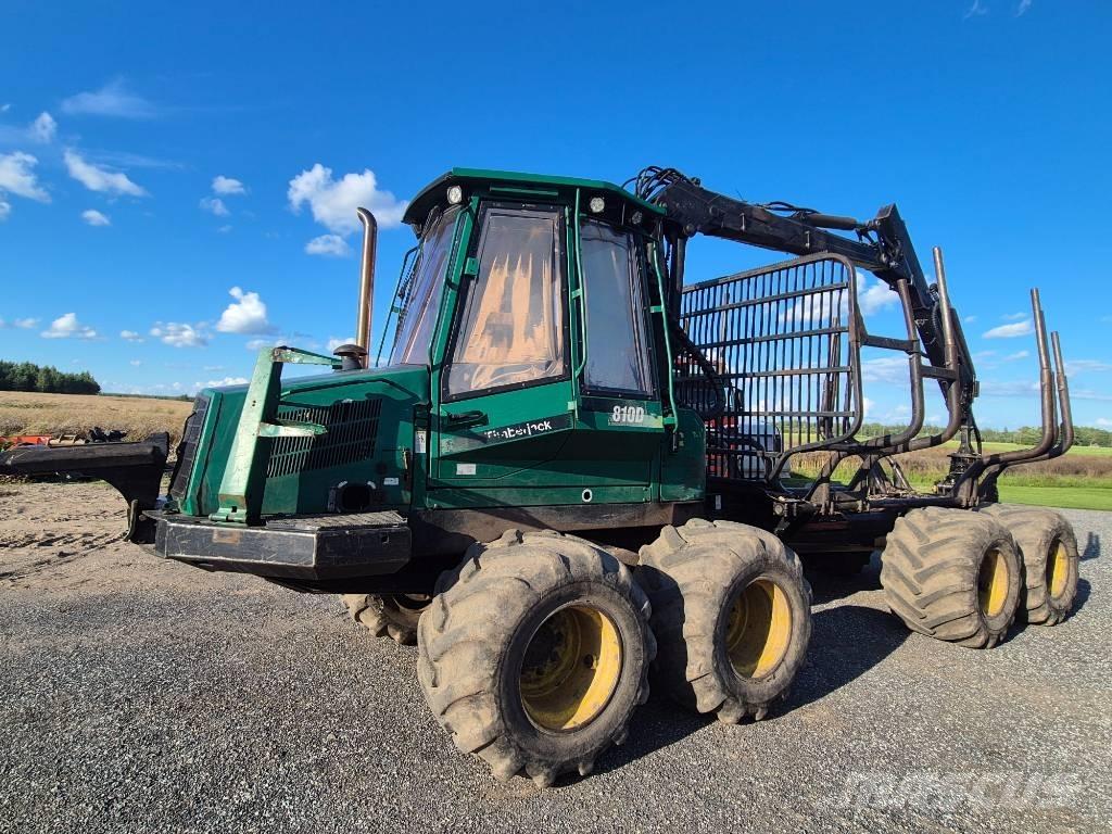 Timberjack 810D Transportoare