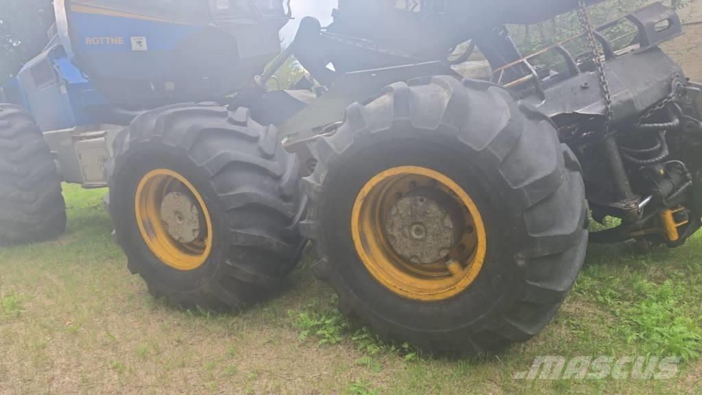Rottne H20 Combine forestiere