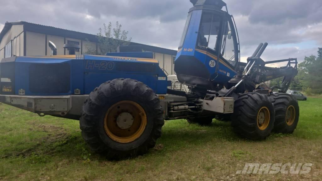 Rottne H20 Combine forestiere