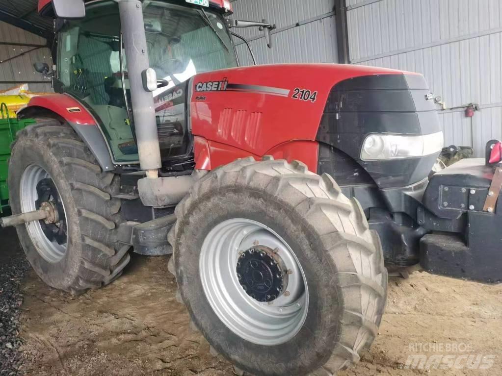 Case IH PUMA 2104 Tractoare