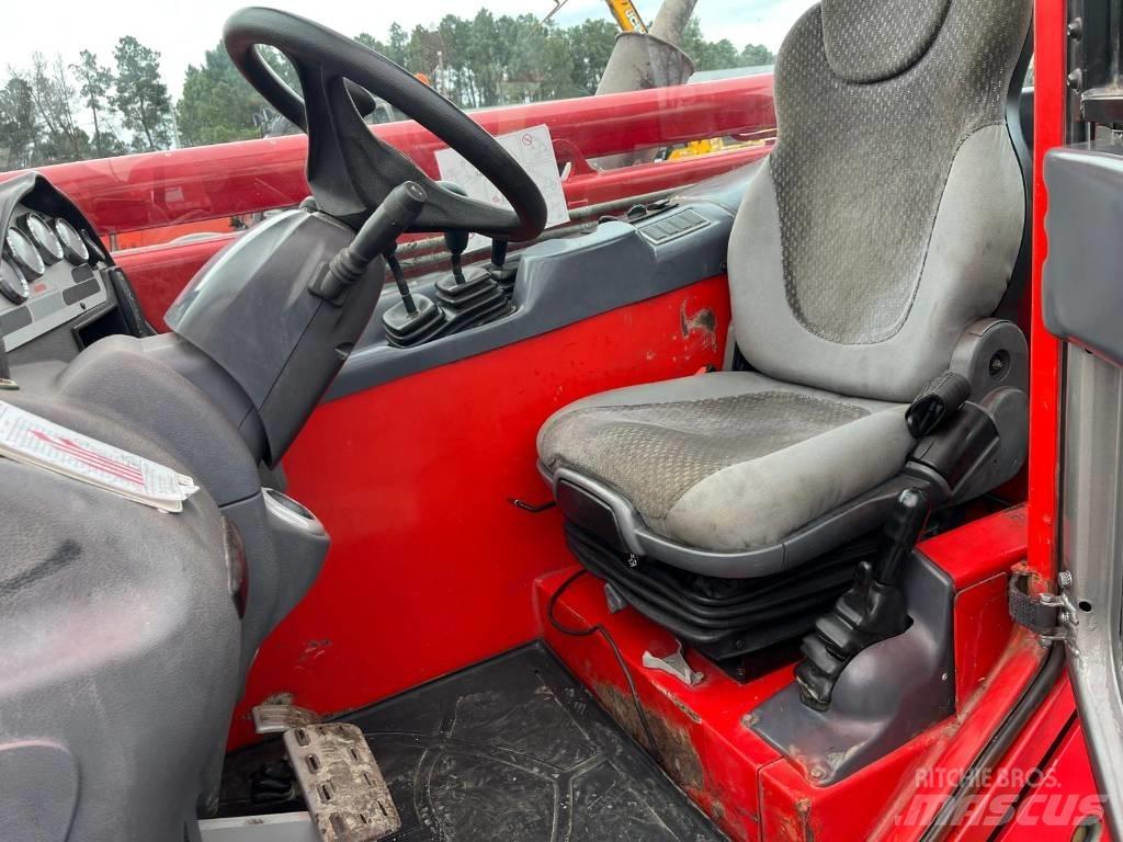 Manitou MT 932, MT932 Manipulatoare agricole