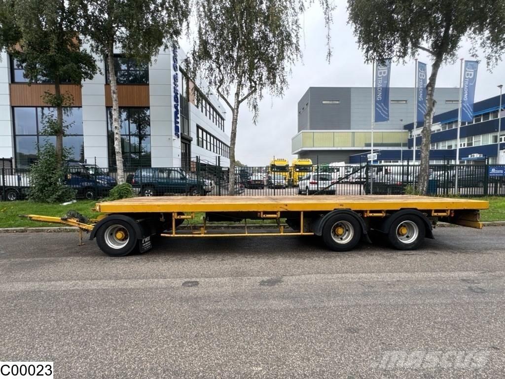 Robuste Autonoom Pick up/Prelata