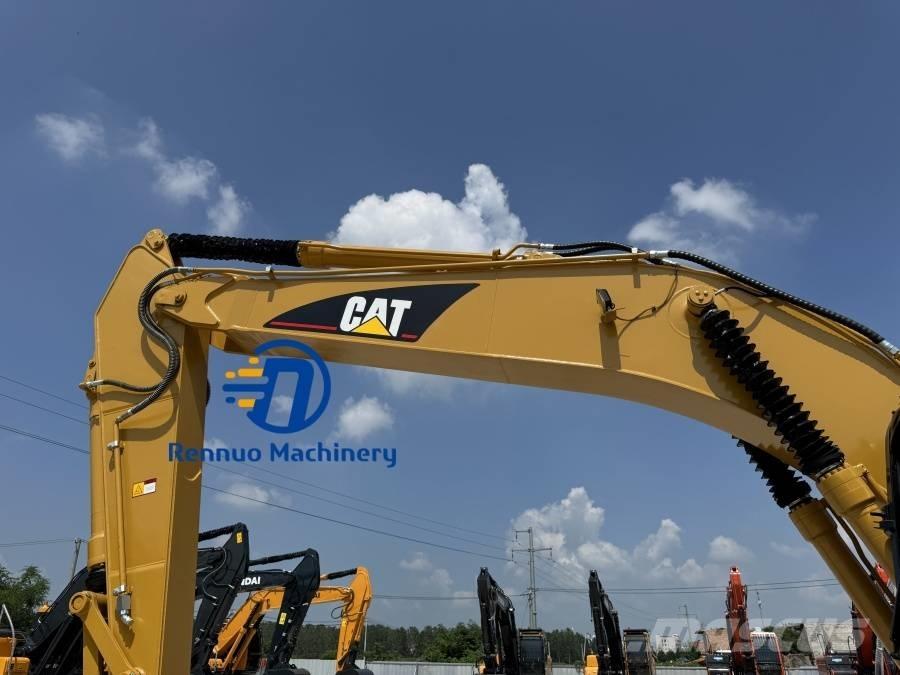 CAT 320 C Excavatoare pe șenile

