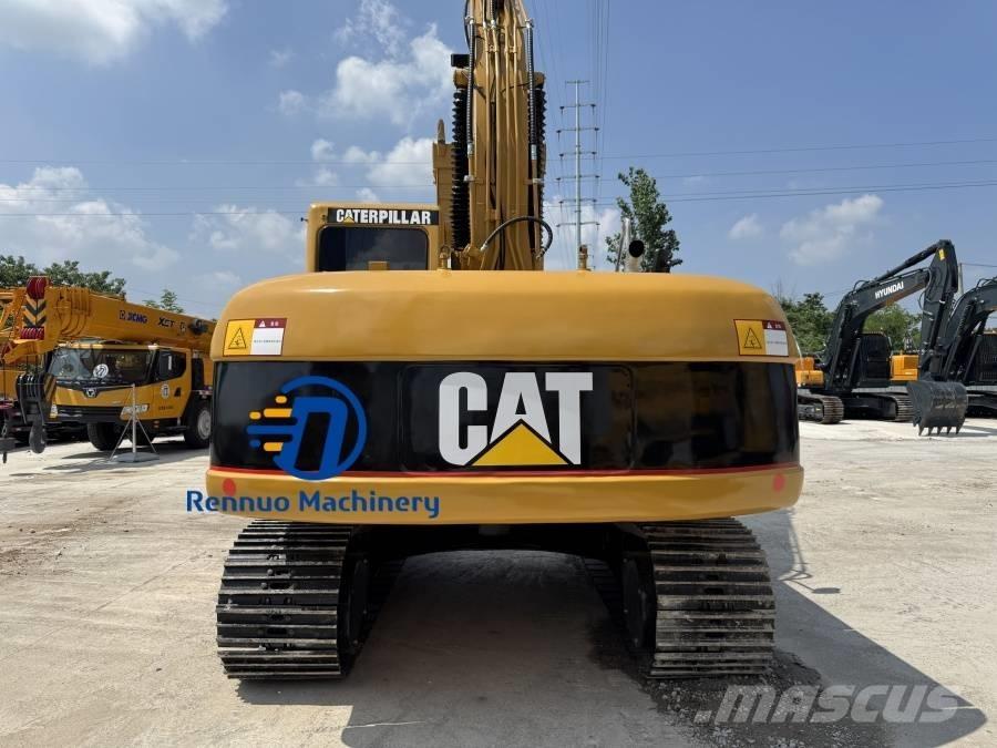 CAT 320 C Excavatoare pe șenile
