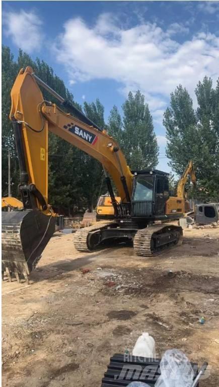 Sany SY 335 H Excavatoare pe șenile
