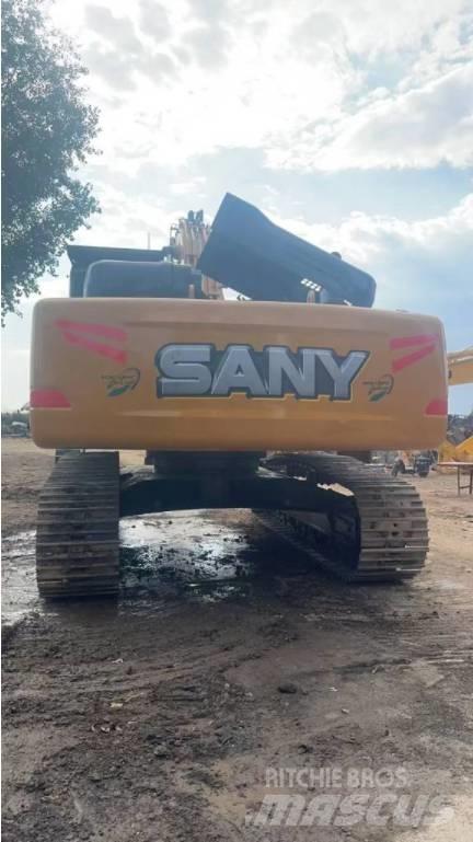 Sany SY 335 H Excavatoare pe șenile
