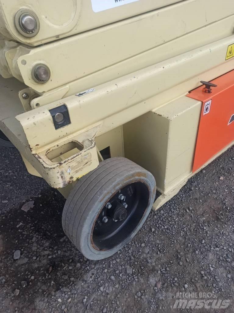 JLG 10 RS Platforme foarfeca