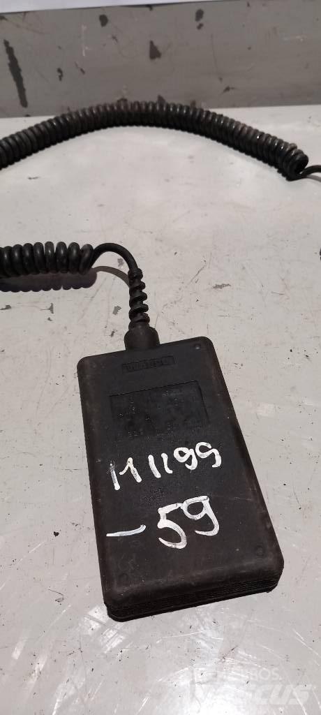 MAN TGM. 4460561380 Electronice