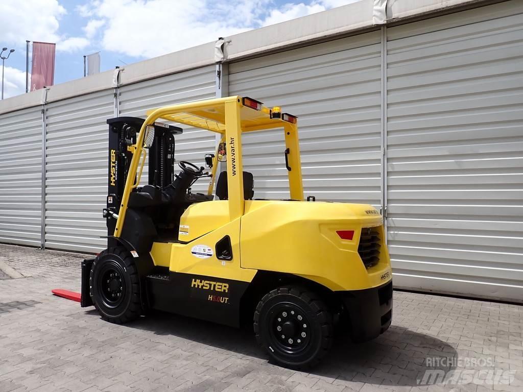 Hyster H5.0UT Stivuitor diesel