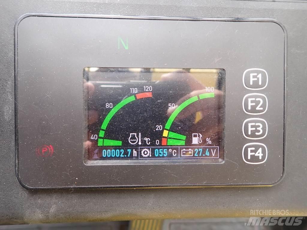 Hyster H5.0UT Stivuitor diesel