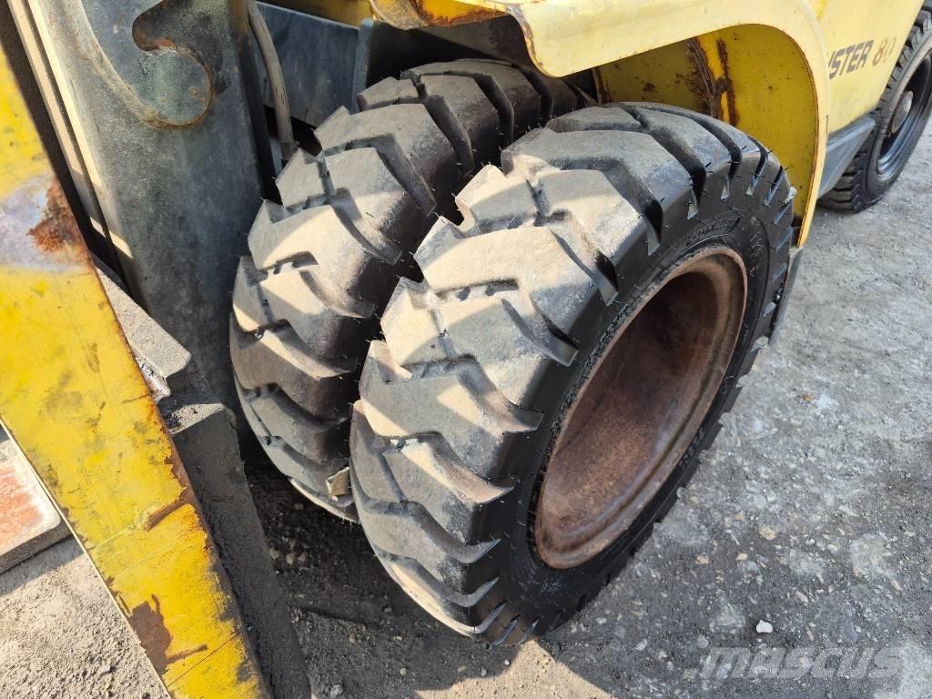 Hyster H 80 XM Strivuitoare-altele