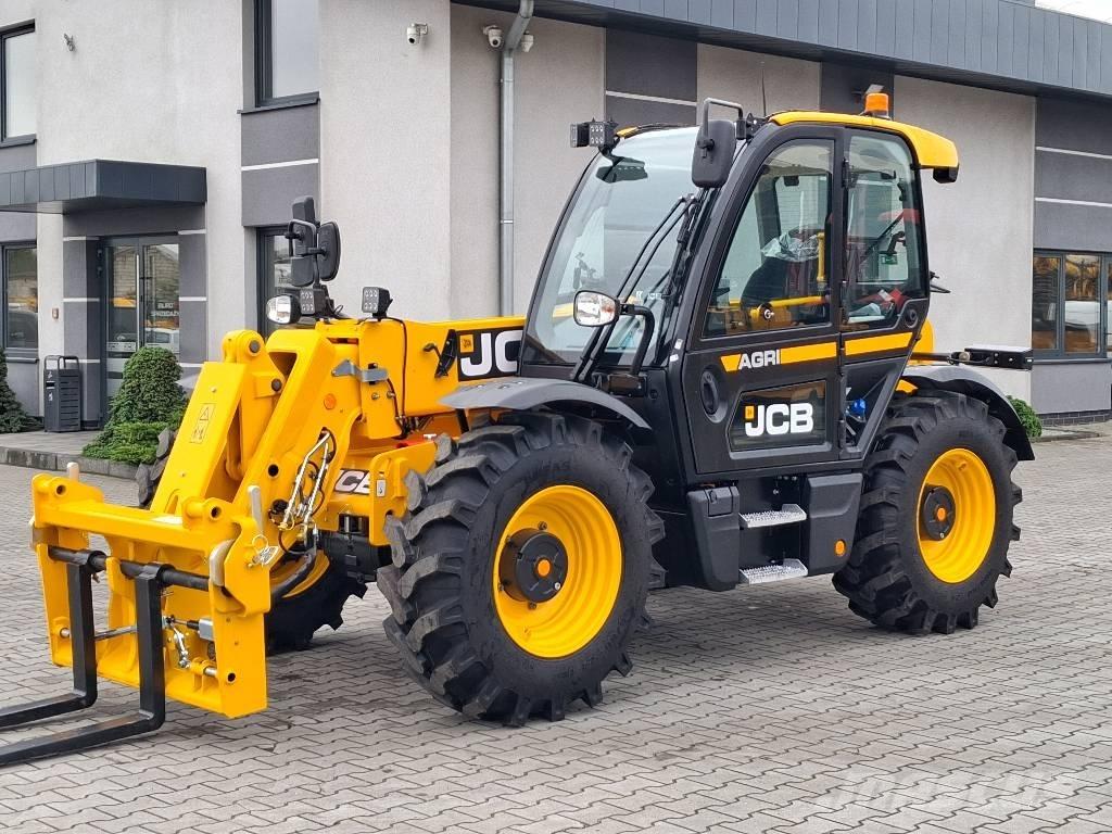 JCB 538-70 AGRI Manipulatoare agricole