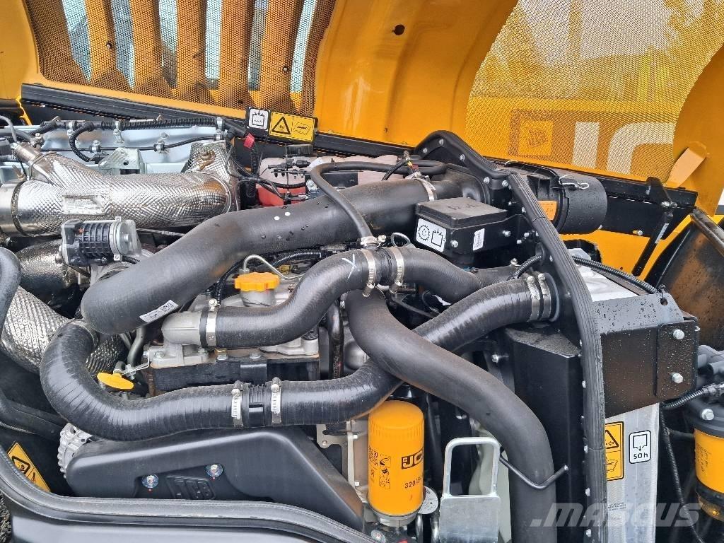 JCB 538-70 AGRI Manipulatoare agricole