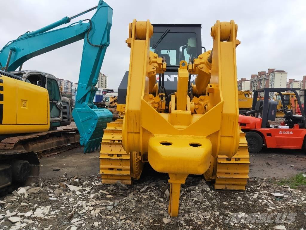 Shantui SD 32 Buldozere pe senile