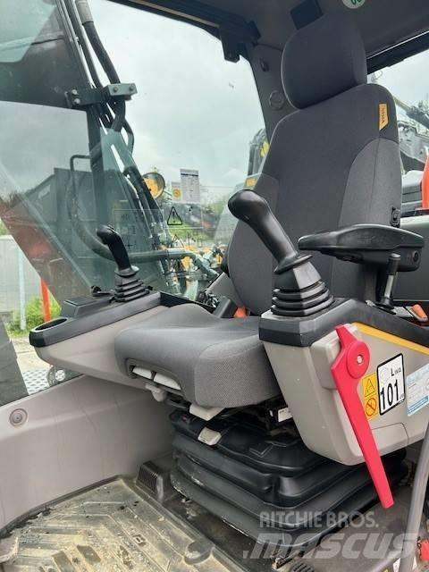 Volvo EC 160 E Excavatoare pe șenile
