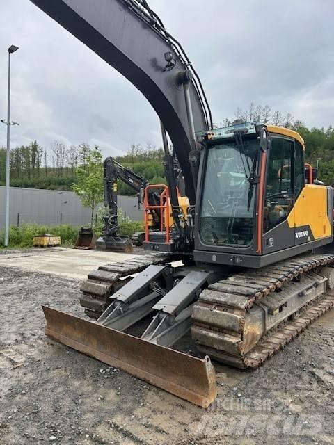 Volvo EC 160 E Excavatoare pe șenile
