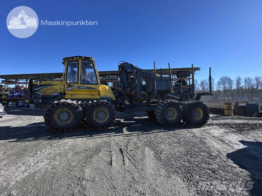 Eco Log 594 E Transportoare