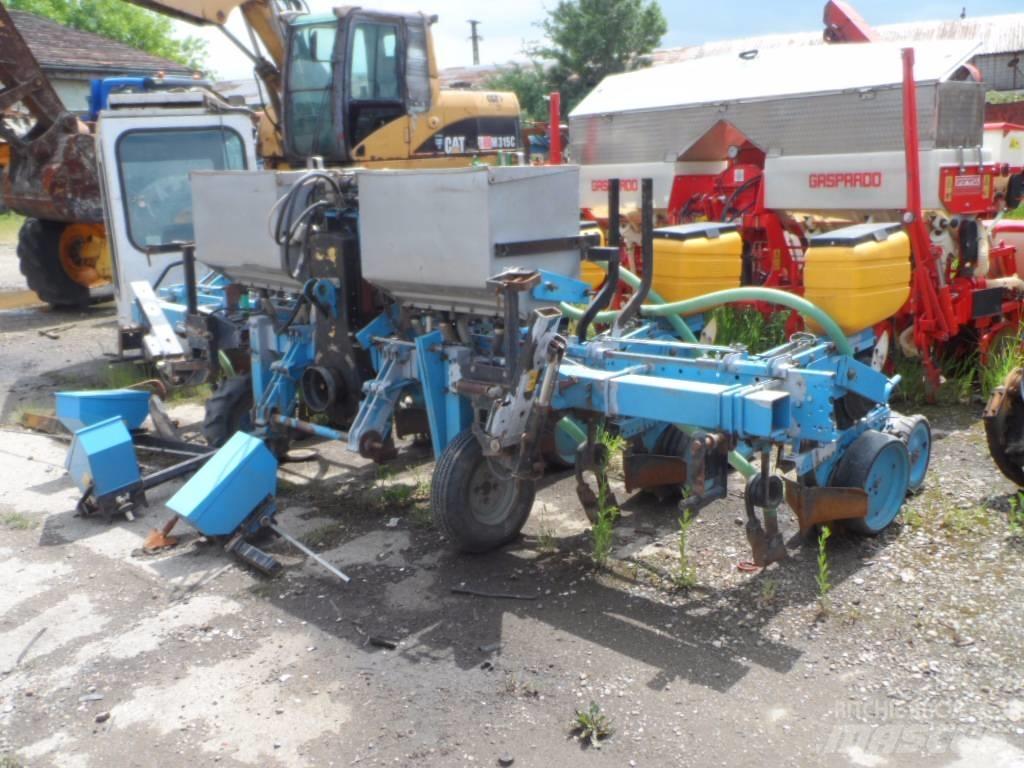 MaterMacc 6 Masini de plantat