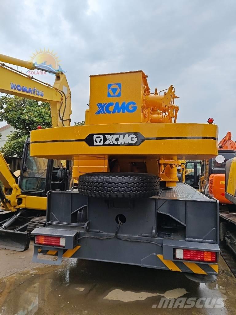 XCMG XCT 25L5_1 Macara pentru orice teren