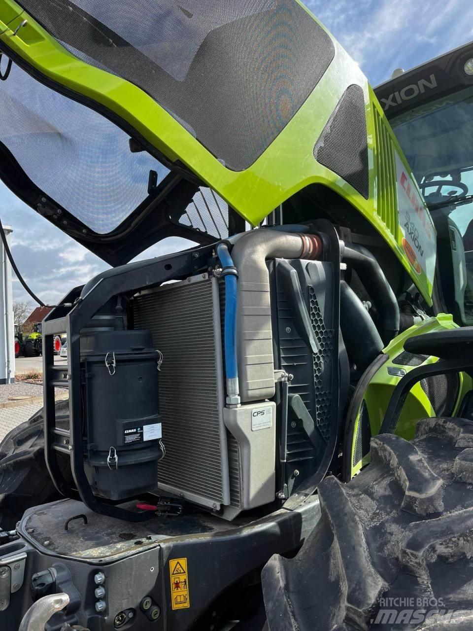 CLAAS Axion 940 Tractoare