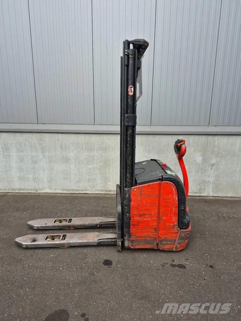 Linde L 16 Stivuitoare montate pe camioane