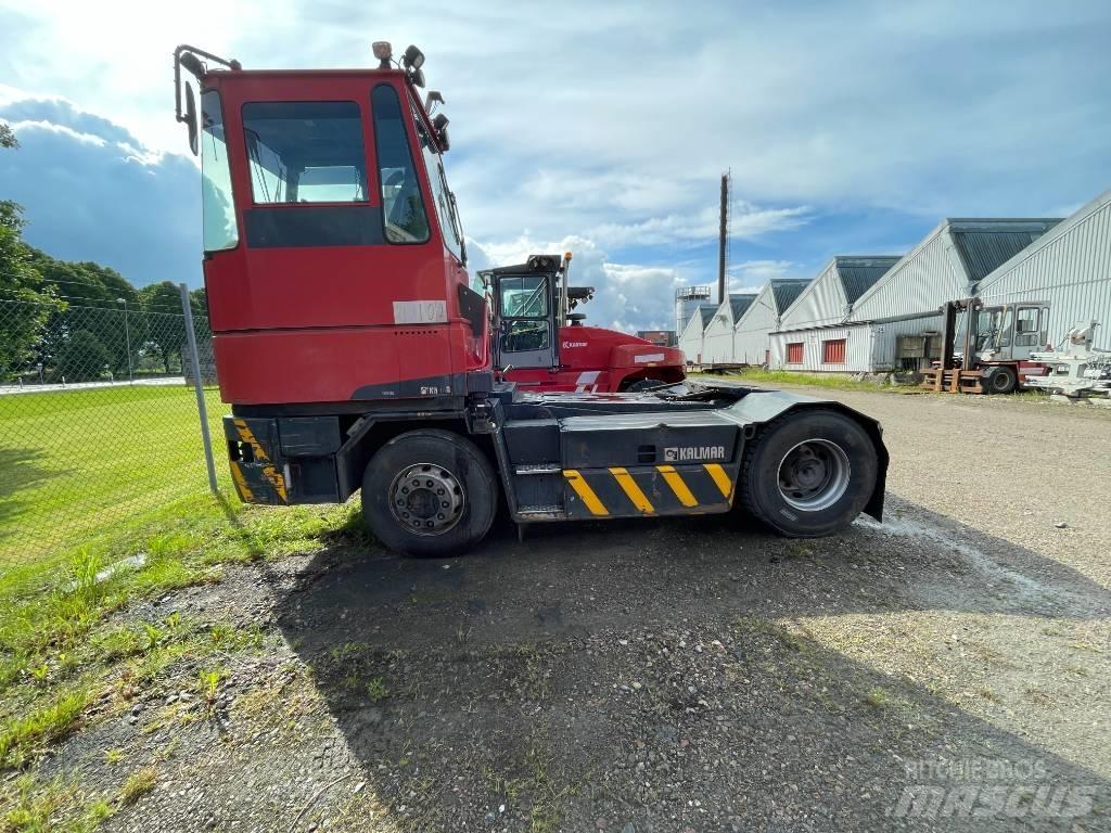 Kalmar TR618i Adaptor terminal