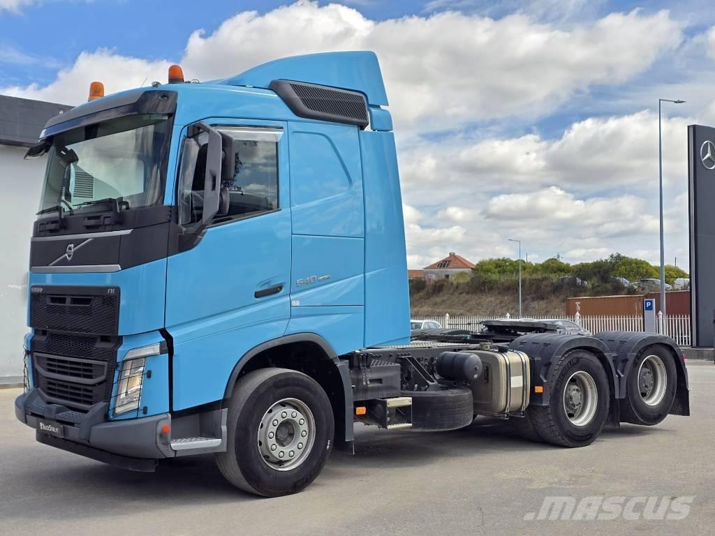 Volvo FH 540 80Ton Autotractoare