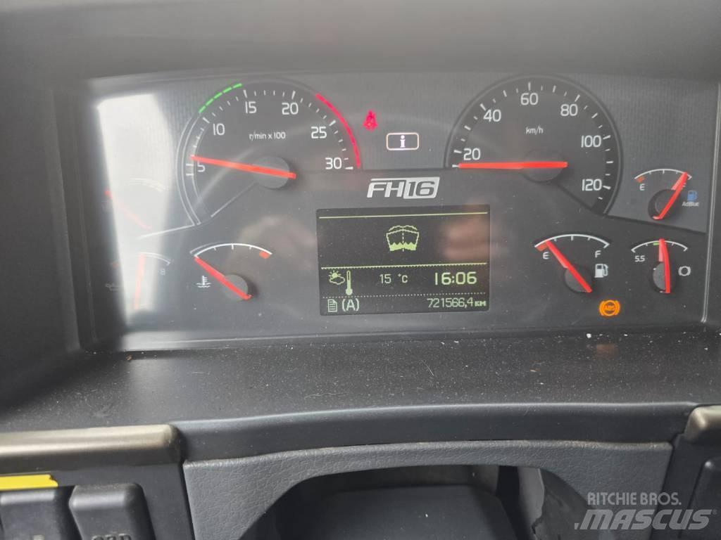 Volvo FH16 Camion pentru lemne