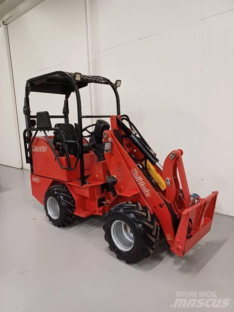 Macks 227 Mini incarcatoare