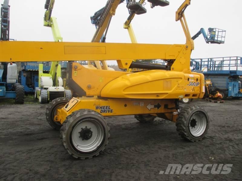 JLG M 600 JP Nacele cu brat telescopic