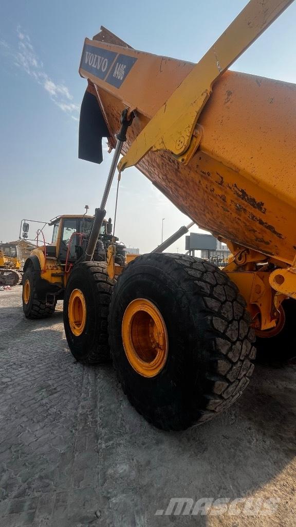 Volvo A 40 G Transportoare articulate