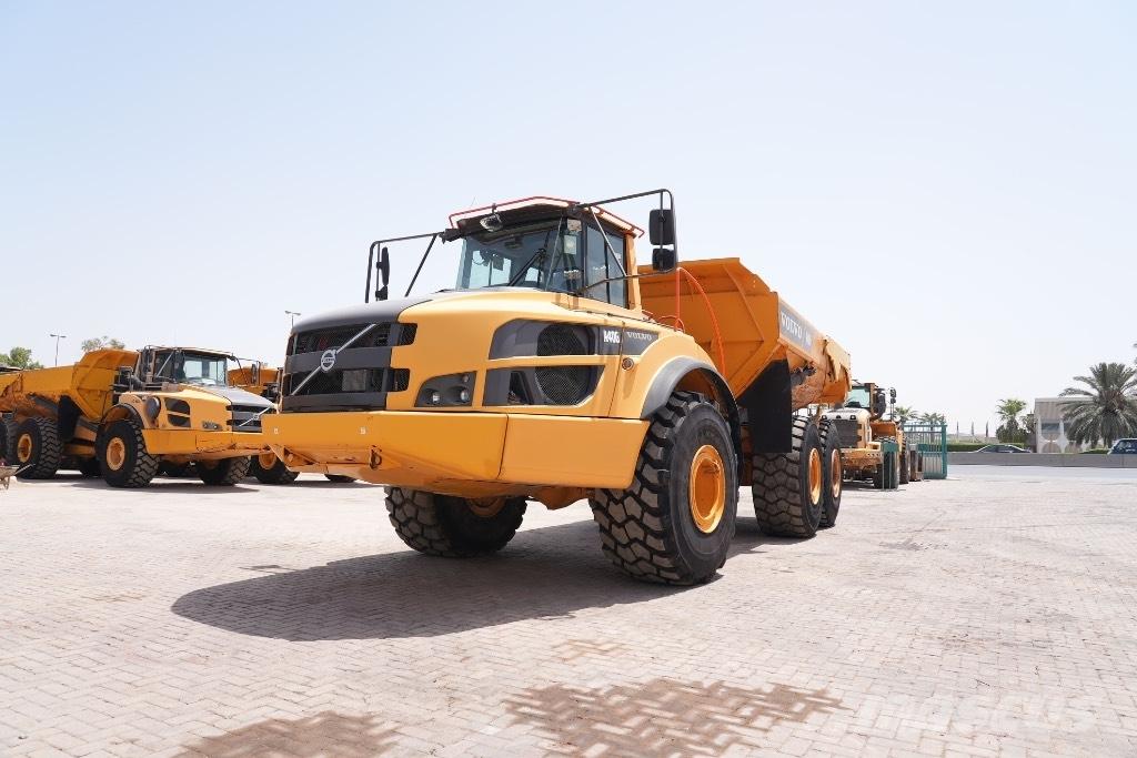 Volvo A 40 G Transportoare articulate
