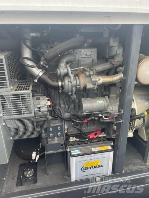 Airman SDG 25 S Generatoare Diesel