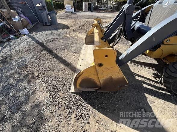John Deere 310 Buldoexcavatoare
