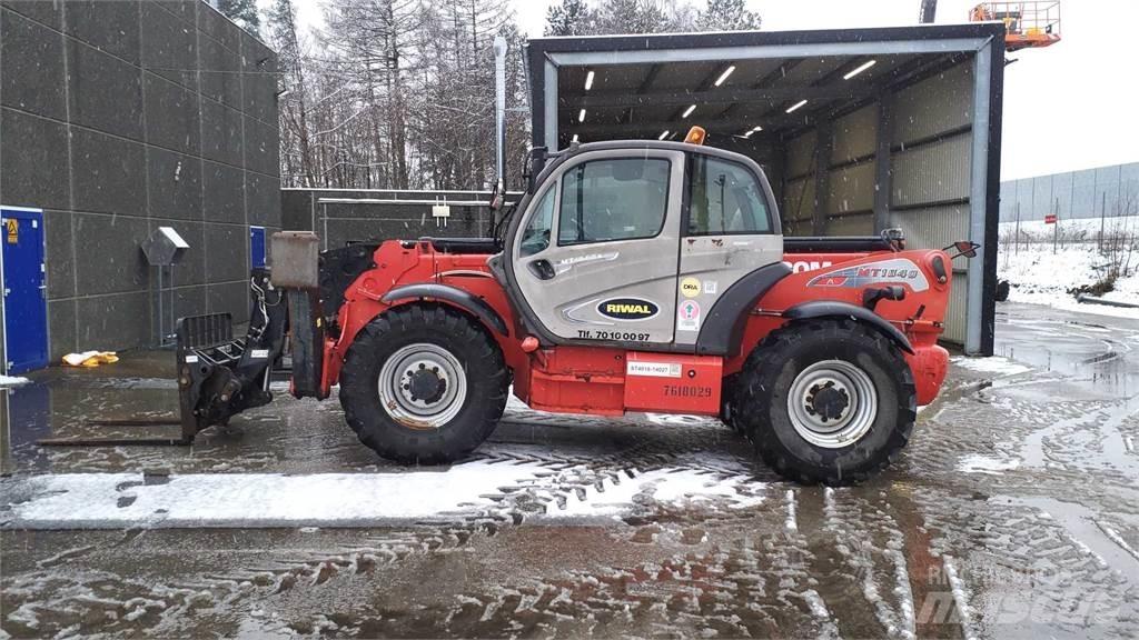 Manitou 1840MT Stivuitoare telescopice