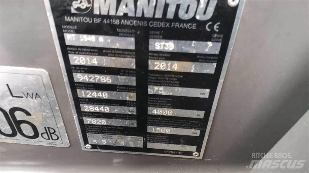 Manitou 1840MT Stivuitoare telescopice
