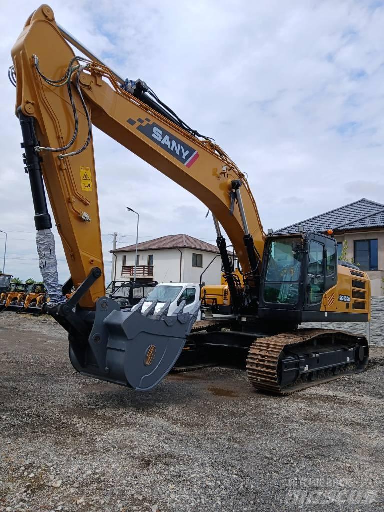Sany SY 305 C Excavatoare pe șenile
