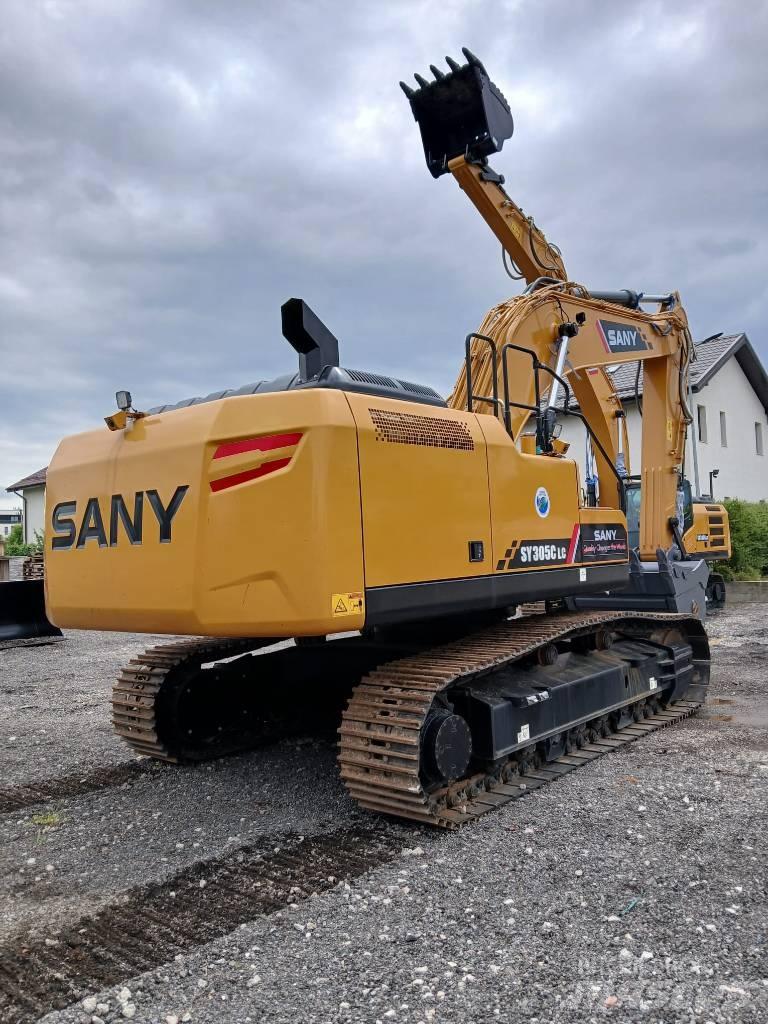 Sany SY 305 C Excavatoare pe șenile
