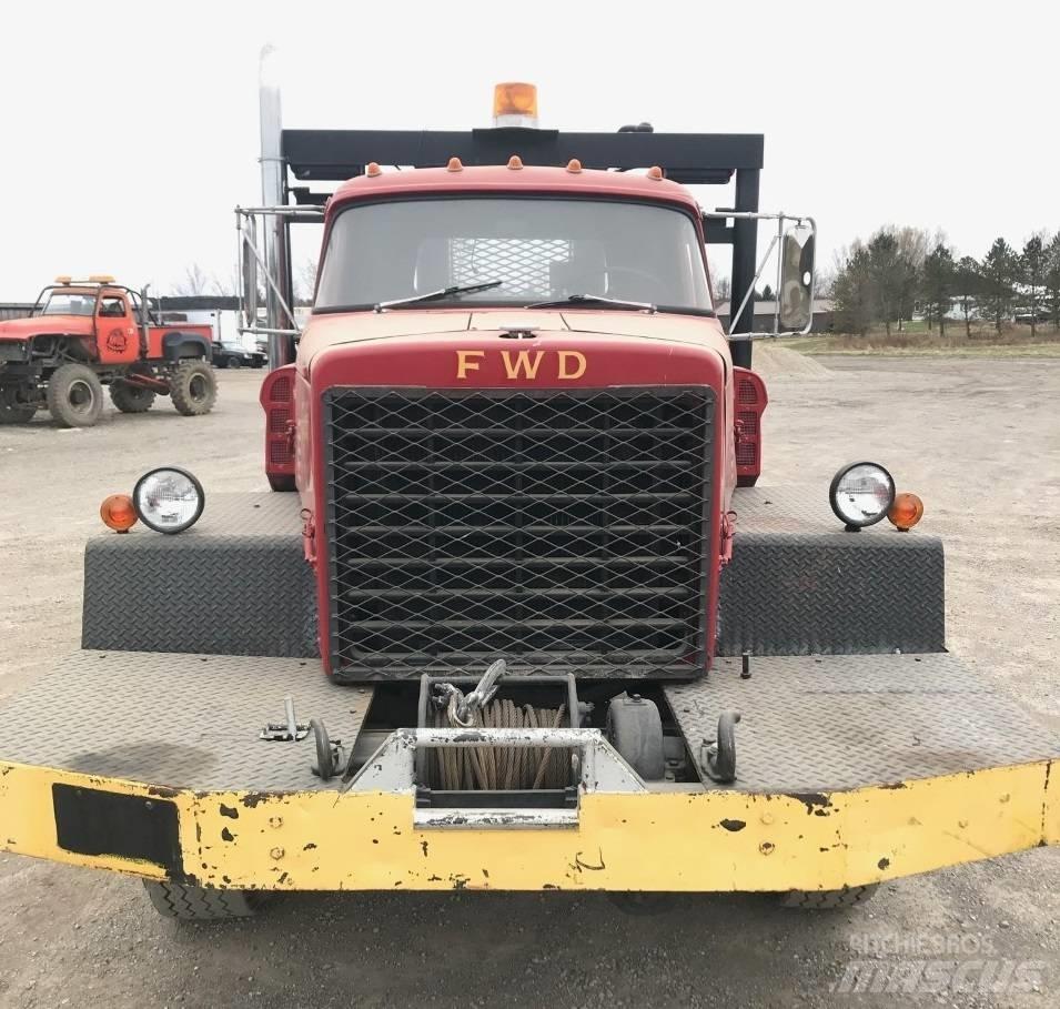  FWD RB44 Vehicule de recuperare