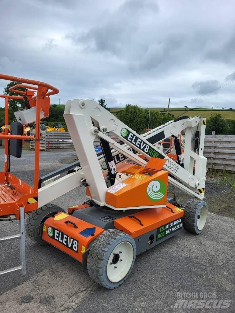 Snorkel A 38 E Nacele cu brat articulat