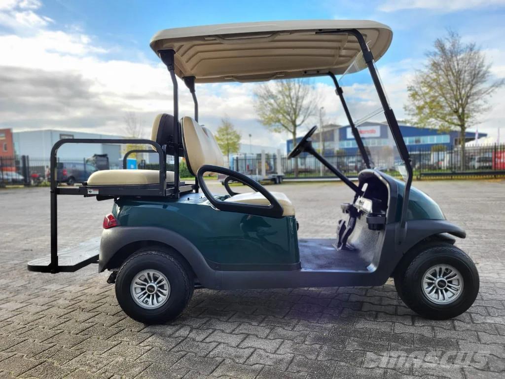 Club Car Precedent Masinute Golf