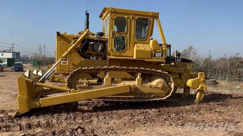 CAT D 8 K Buldozere pe senile