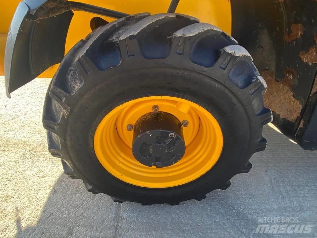 JCB 540-170 Stivuitoare telescopice