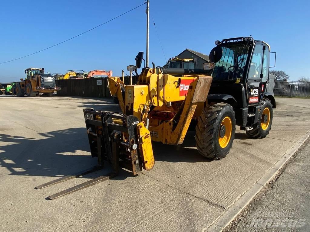 JCB 540-170 Stivuitoare telescopice